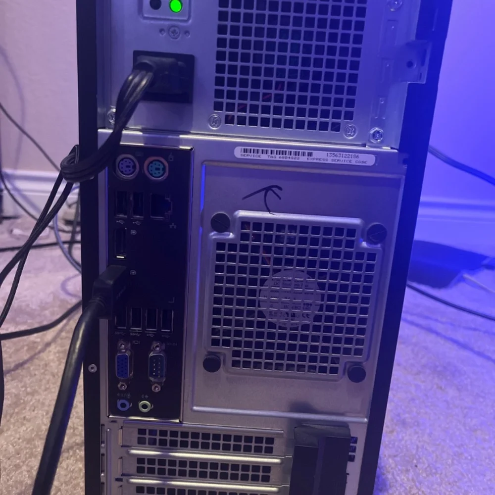 Dell pc